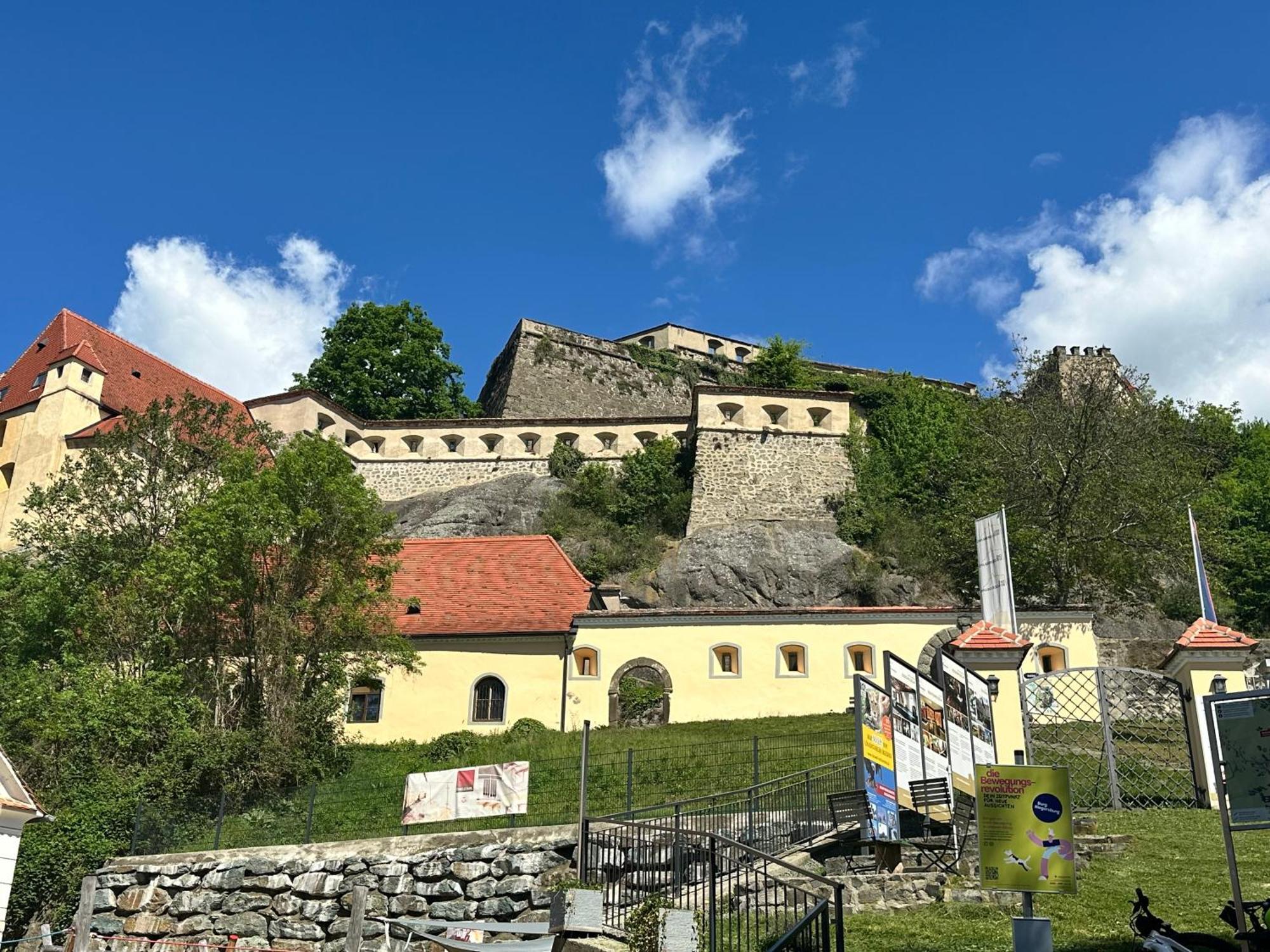 Breitenfelderhof zur Riegersburg Breitenfeld an der Rittschein Exterior foto