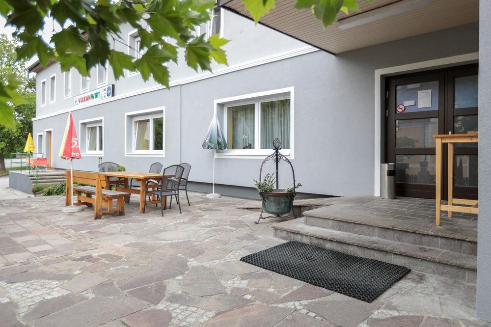 Breitenfelderhof zur Riegersburg Breitenfeld an der Rittschein Exterior foto