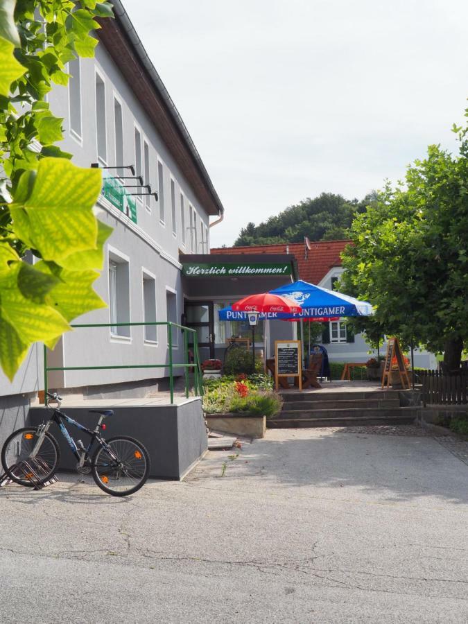 Breitenfelderhof zur Riegersburg Breitenfeld an der Rittschein Exterior foto